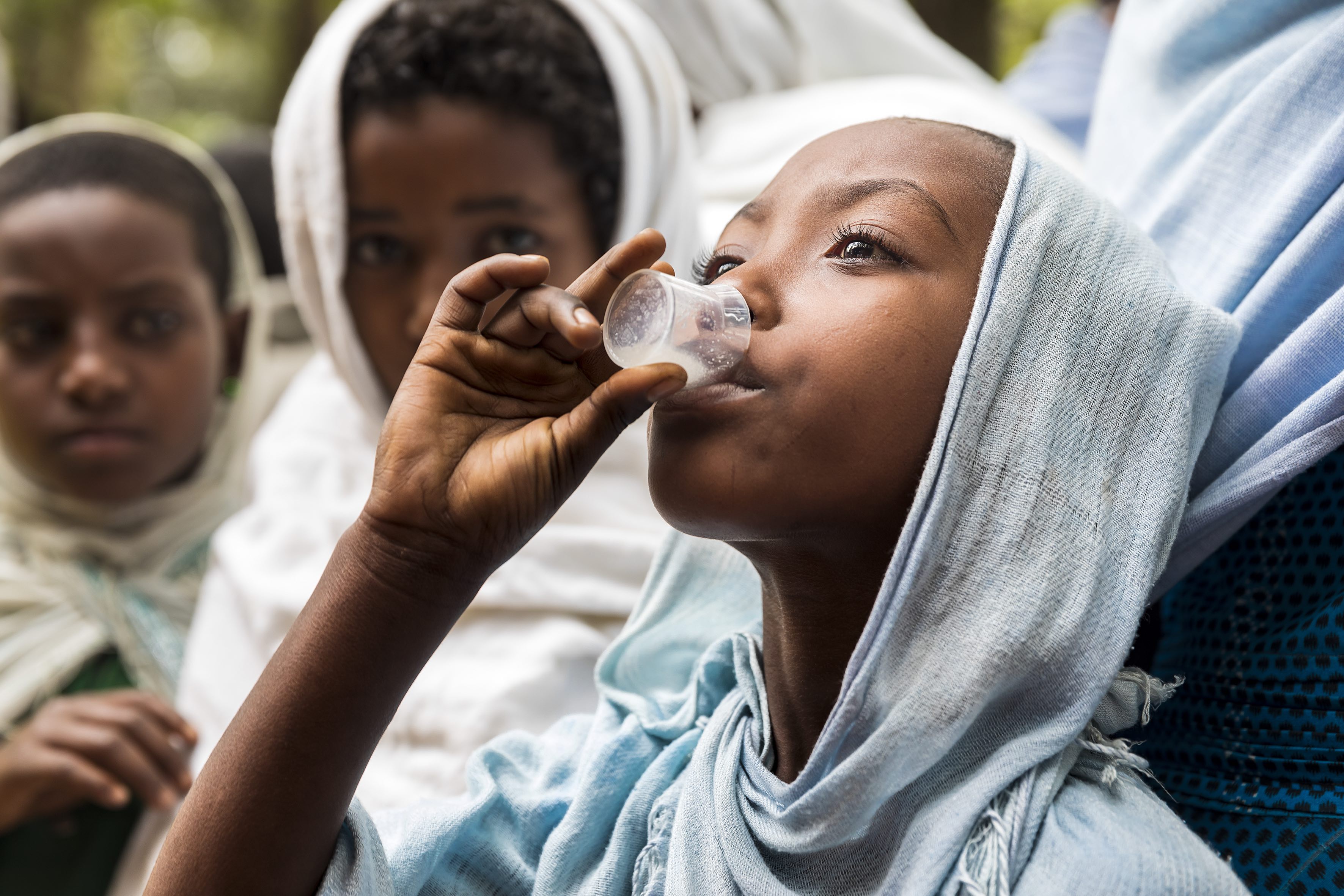 Trachoma, Ethiopia