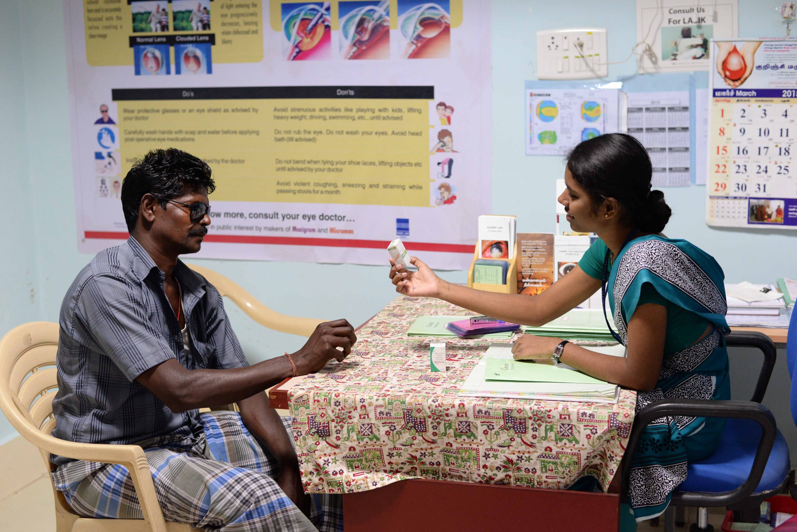 Photo: Ramkumar, Aravind Eye Hospital CCBY-NC-SA 4.0
